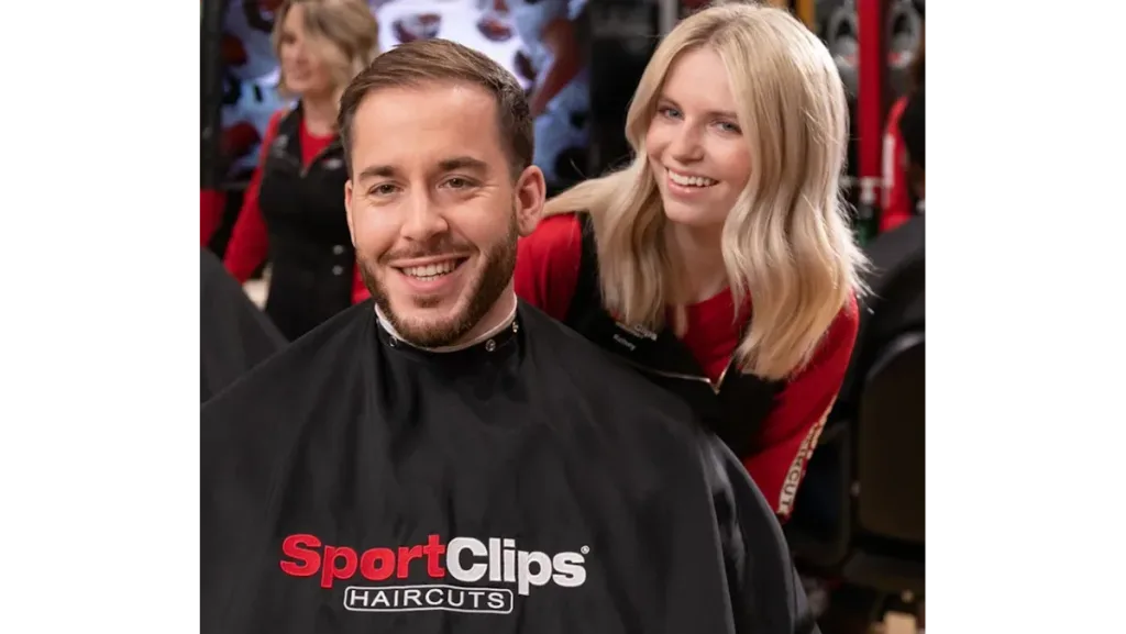Sport Clips Haircuts of Sunset Blvd — Hair salon in St. George